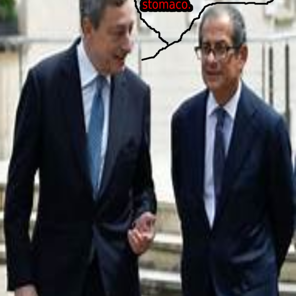 Draghi… Il problema…